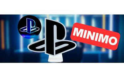 Paladone logo PlayStation: il prezzo crolla al MINIMO STORICO