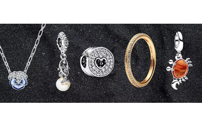 Pandora su Amazon, iniziano i SALDI FOLLI: charm e gioielli da 19€