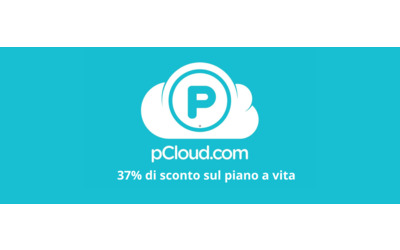 pCloud: il miglior spazio online a vita a prezzi incredibili