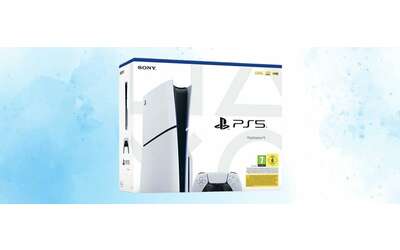 PlayStation 5 Slim a 433 euro con garanzia ITALIANA: offerta SHOCK su eBay