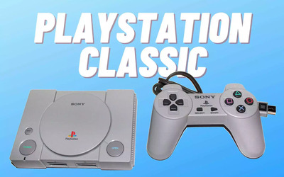 PlayStation Classic: il regalo per i nostalgici, oggi su Amazon a un prezzo WOW