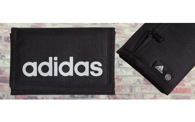 Portafogli Adidas a 10€: la BOMBA torna disponibile su Amazon