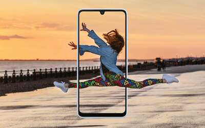 POTENZA BRUTA a prezzo MINI: Samsung Galaxy A33 5G giù del 29% su eBay