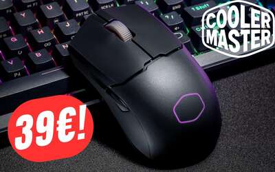 PREZZACCIO per il Mouse da Gaming senza fili di Cooler Master!