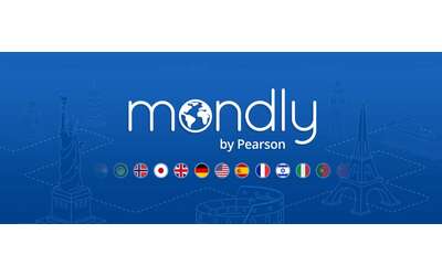 Primavera di sconti con Mondly: 41 lingue a vita al 96% di sconto
