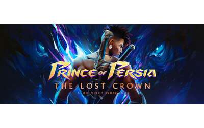 Prince of Persia: The Lost Crown a prezzo SPECIALE su eBay per PS5