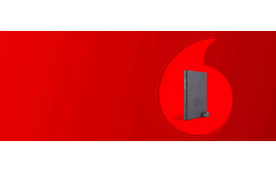 Promo Vodafone Fibra: €24.90 e costo di attivazione GRATUITO SOLO ONLINE