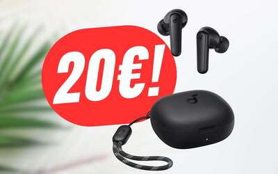 Questi Auricolari Bluetooth a soli 20€ hanno tutto ciò che desideri!