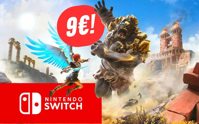 Questo gioco per Nintendo Switch è molto simile a Zelda BOTW e costa solo 9€!