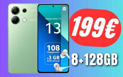 Questo Smartphone Xiaomi a 199€ è un BEST-BUY