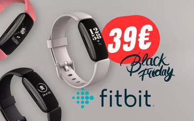 Questo Smartwatch completo per gli sportivi costa meno di 40€ per il Black...