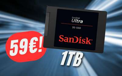 Questo SSD da 1TB migliorerà le prestazioni del tuo PC (e ora costa solo...