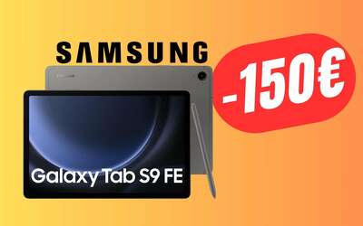 Questo Tablet di Samsung ha tutto quello che cerchi!
