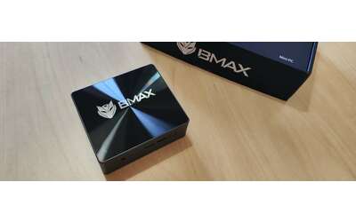 Recensione MiniPC BMAX B8 Pro: una potenza in miniatura