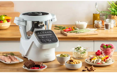 Robot da cucina Moulinex in super offerta a 425€ da Unieuro