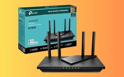 Router Archer AX55 in super offerta: Wi-Fi 6 e grandi prestazioni ad un...
