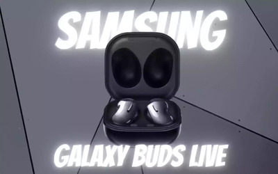 Samsung Galaxy Buds Live: gli auricolari più belli che ci siano, oggi in super sconto