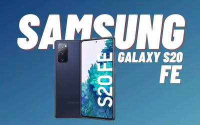 Samsung Galaxy S20 FE 5G a soli 399,99€: ha ancora senso nel 2023?