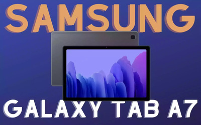 Samsung Galaxy Tab A7 Lite: costa solo 125€ su Amazon