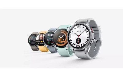 Samsung Galaxy Watch 6: in offerta a QUESTO PREZZO su Amazon è lo smartwatch giusto (-90€)