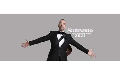 Sanremo 2024: guarda Eros Ramazzotti in streaming dall’estero