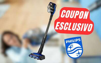 SCONTO+COUPON per l’incredibile Aspirapolvere Philips 8000 Series!