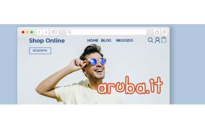 Scopri Aruba Hosting: Il tuo sito da soli 17,90€
