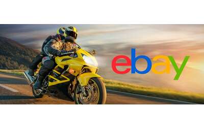 Scorpion, Dainese, AGV: i migliori accessori e ricambi per moto in OFFERTA su eBay