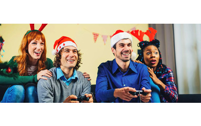 Sei ancora in tempo: i giochi in offerta su Amazon in consegna ENTRO Natale