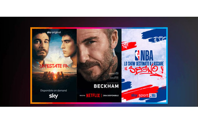 Sky TV e Netflix + Sky Sport a 24,90€ al mese per 18 mesi: hai ancora...