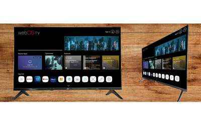 smart tv 32 a 149 prezzo sbriciolato su ebay occasione shock