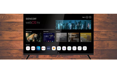 Smart TV completa da 32″ a 94€ su Amazon: prezzo SBRICIOLATO, pochi pezzi