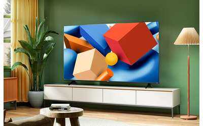 Smart TV Hisense UHD 43″: su Amazon il prezzo è pazzesco (solo 288€)