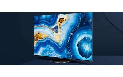 Smart TV QLED MiniLED 4K Ultra HD TCL da 50″ a soli 599€: prezzo ASSURDO per una tale qualità!
