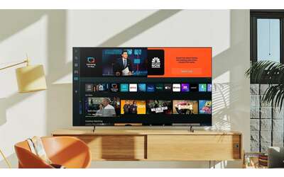 Smart TV QLED Samsung da 65 pollici: SUPER OFFERTA su Amazon (anche in 12 rate)