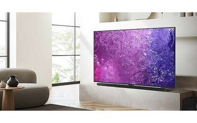 Smart TV Samsung Neo QLED 4K da 55″: ecco il triplo sconto sul Samsung Shop Online