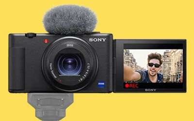 Sony ZV-1, doppia offerta su Amazon: videocamera perfetta per vlog e livestream