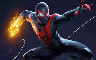 Spider-Man Miles Morales (PS4) a meno di 30€ per il BLACK FRIDAY su Amazon
