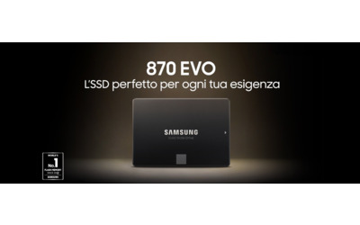 SSD 1TB Samsung a poco più di 90€: nuovo MINIMO STORICO
