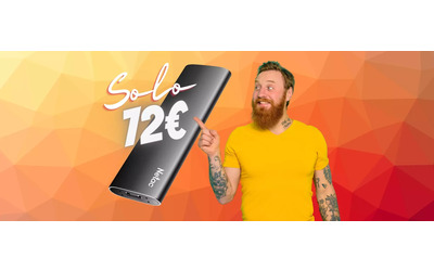 SSD portatile da 1TB a PREZZO MINUSCOLO, su Amazon è tuo a 72€