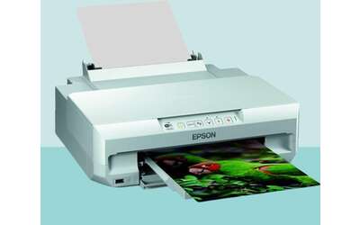stampante epson expression photo xp 55 a soli 108 dove su amazon