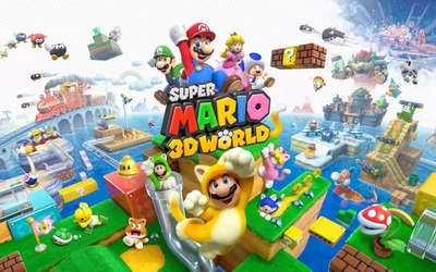Super Mario 3D World + Bowser’s Fury: compralo ADESSO