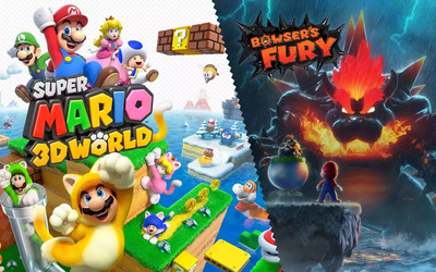 Super Mario 3D World + Bowser’s Fury: divertimento assicurato, prezzo scontato