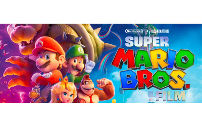 Super Mario Bros. Il Film in streaming: guardalo a partire da 6,99€