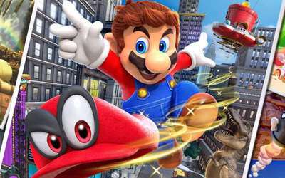Super Mario Odyssey: a NATALE regala l’avventura più epica che ci sia