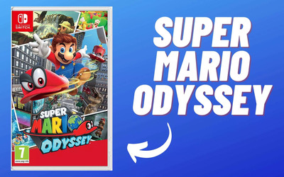 Super Mario Odyssey: il capolavoro per Nintendo Switch, costa meno di 47€