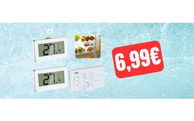 termometro per frigorifero una genialata a soli 6 99 euro