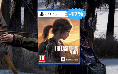 The Last of Us Parte I per PS5: ULTIMA chiamata Black Friday