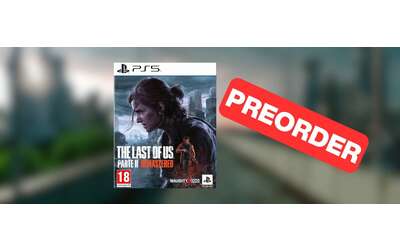 The Last of Us Parte II Remastered su Amazon: prenotalo subito al MIGLIOR PREZZO