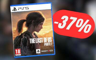 The Last of Us REMAKE scontato del 37% non puoi non prenderlo!